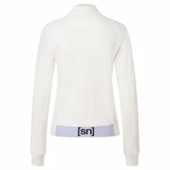 Super.Natural W Motion Jacket White* Jackor|Träning