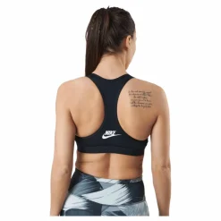 Nike W Nk Df Nonpded Bra Dnc Black* Löpning|Träning