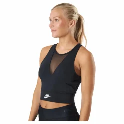 Nike W Nsw Tank Top Dnc Black/black* Löpning|Träning