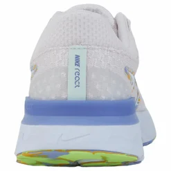 Nike W React Infinity Run Fk 3 Prm Light Soft Pink/white-universi* Löpning|Löparskor