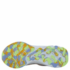 Nike W React Infinity Run Fk 3 Prm Light Soft Pink/white-universi* Löpning|Löparskor