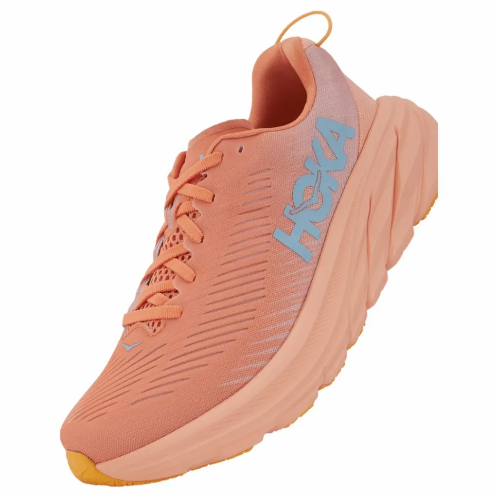 Hoka W Rincon 3 Shell Coral / Peach Parfait* Löpning|Löparskor