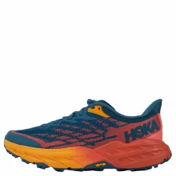 Hoka W Speedgoat 5 Blue Coral / Camellia* Löpning|Löparskor