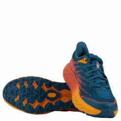 Hoka W Speedgoat 5 Blue Coral / Camellia* Löpning|Löparskor