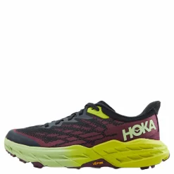 Hoka W Speedgoat 5 Blue Graphite / Evening Primro* Löparskor|Löpning