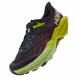 Hoka W Speedgoat 5 Blue Graphite / Evening Primro* Löparskor|Löpning