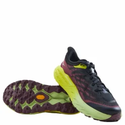 Hoka W Speedgoat 5 Blue Graphite / Evening Primro* Löparskor|Löpning