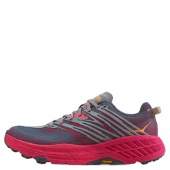 Hoka W Speedgoat 4 Castlerock / Paradise Pink* Löparskor|Löpning