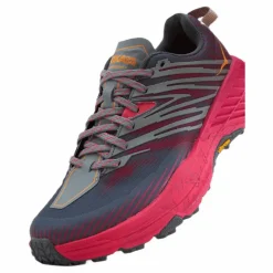 Hoka W Speedgoat 4 Castlerock / Paradise Pink* Löparskor|Löpning
