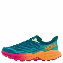 Hoka W Speedgoat 5 Deep Lake / Ceramic* Löpning|Löparskor