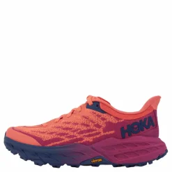 Hoka W Speedgoat 5 Festival Fuchsia / Camellia* Löpning|Löparskor