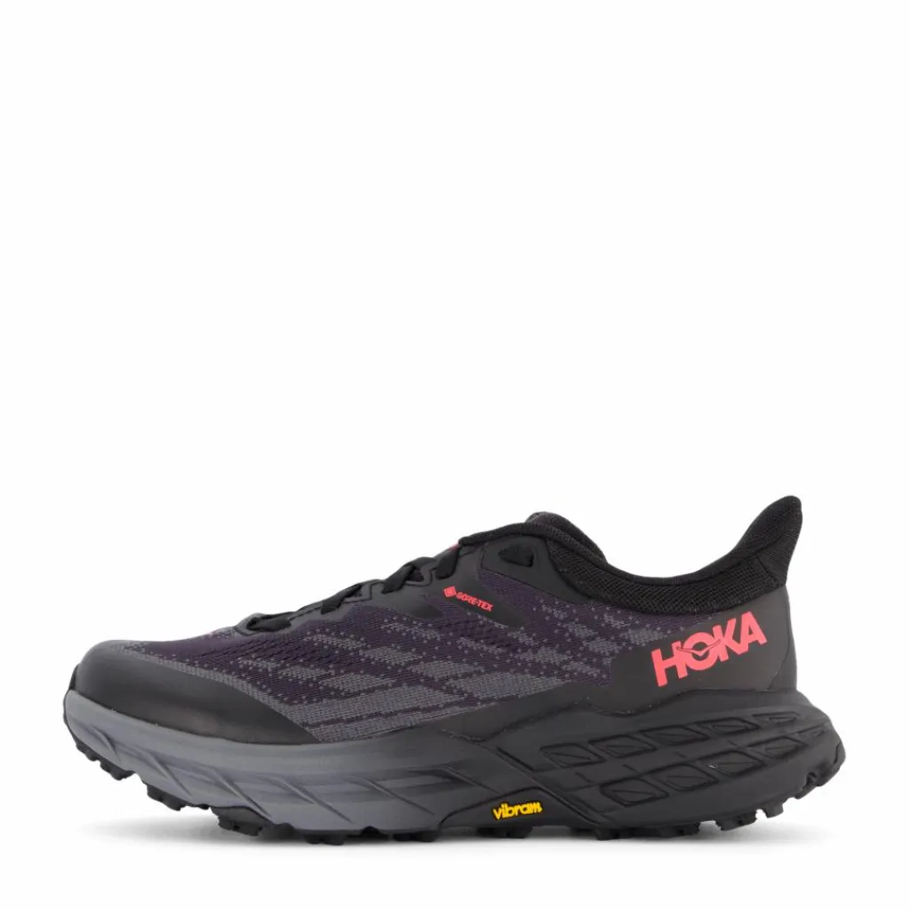 Hoka W Speedgoat 5 Gtx Black / Black* Löpning|Löparskor