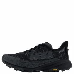 Hoka W Speedgoat 6 Gtx Black / Outer Orbit* Löpning|Löparskor
