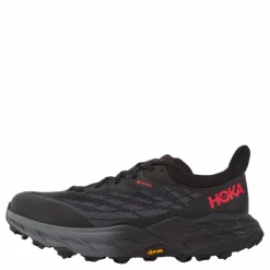 Hoka W Speedgoat 5 Gtx Ice Black / Black* Löpning|Löparskor