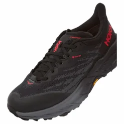 Hoka W Speedgoat 5 Gtx Ice Black / Black* Löpning|Löparskor