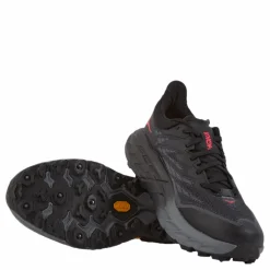 Hoka W Speedgoat 5 Gtx Ice Black / Black* Löpning|Löparskor