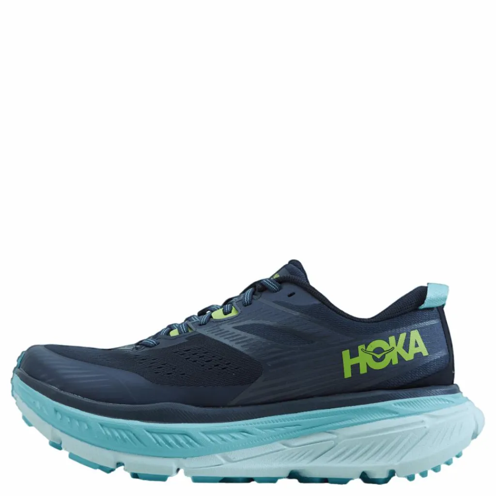 Hoka W Stinson Atr 6 Outer Space / Blue Glass* Löparskor|Löpning