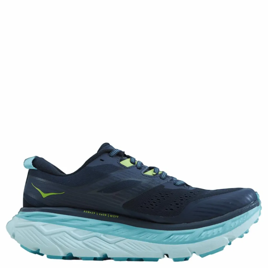 Hoka W Stinson Atr 6 Outer Space / Blue Glass* Löparskor|Löpning