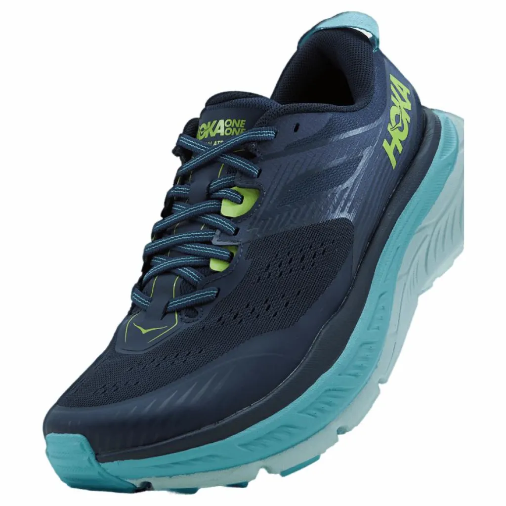 Hoka W Stinson Atr 6 Outer Space / Blue Glass* Löparskor|Löpning