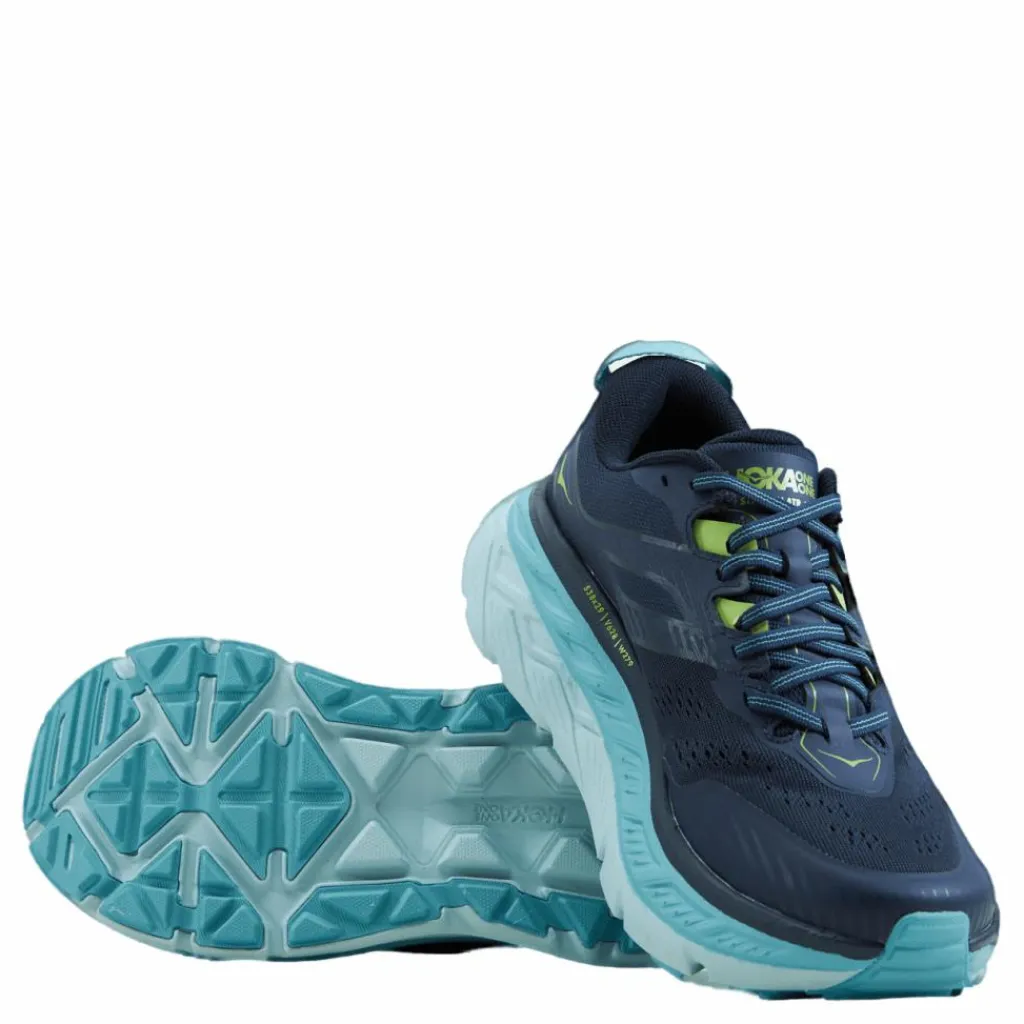 Hoka W Stinson Atr 6 Outer Space / Blue Glass* Löparskor|Löpning