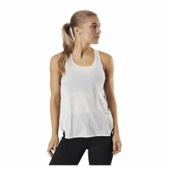 adidas W Terrex Agravic Race Singlet Non-Dyed* Linnen|Löpning