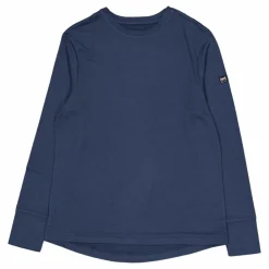 Super.Natural W Warm Up Ls Black* Jackor|Träning