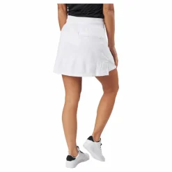 adidas W Wrp Knt Skort White* Golf|Kjolar Och Klänningar