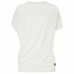 Super.Natural W Yoga Loose Tee White* Yoga|T-Shirts