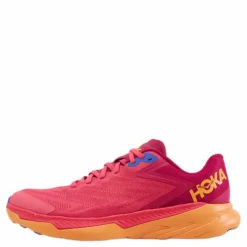Hoka W Zinal Paradise Pink / Blazing Orange* Löparskor|Löpning