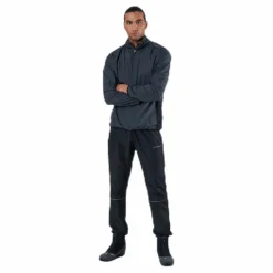 Endurance Waiden XCS Set Grey* Alpint|Jackor