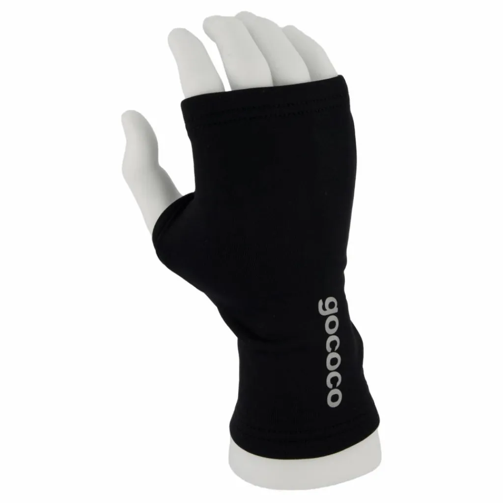 Gococo Waist Gaiters Powerstretch Black* Hjälmar Och Skydd|Löpning