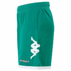 Kappa Walerne Shorts Green*Barn Fotboll|Shorts