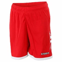 Kappa Walerne Shorts Red*Barn Fotboll|Shorts