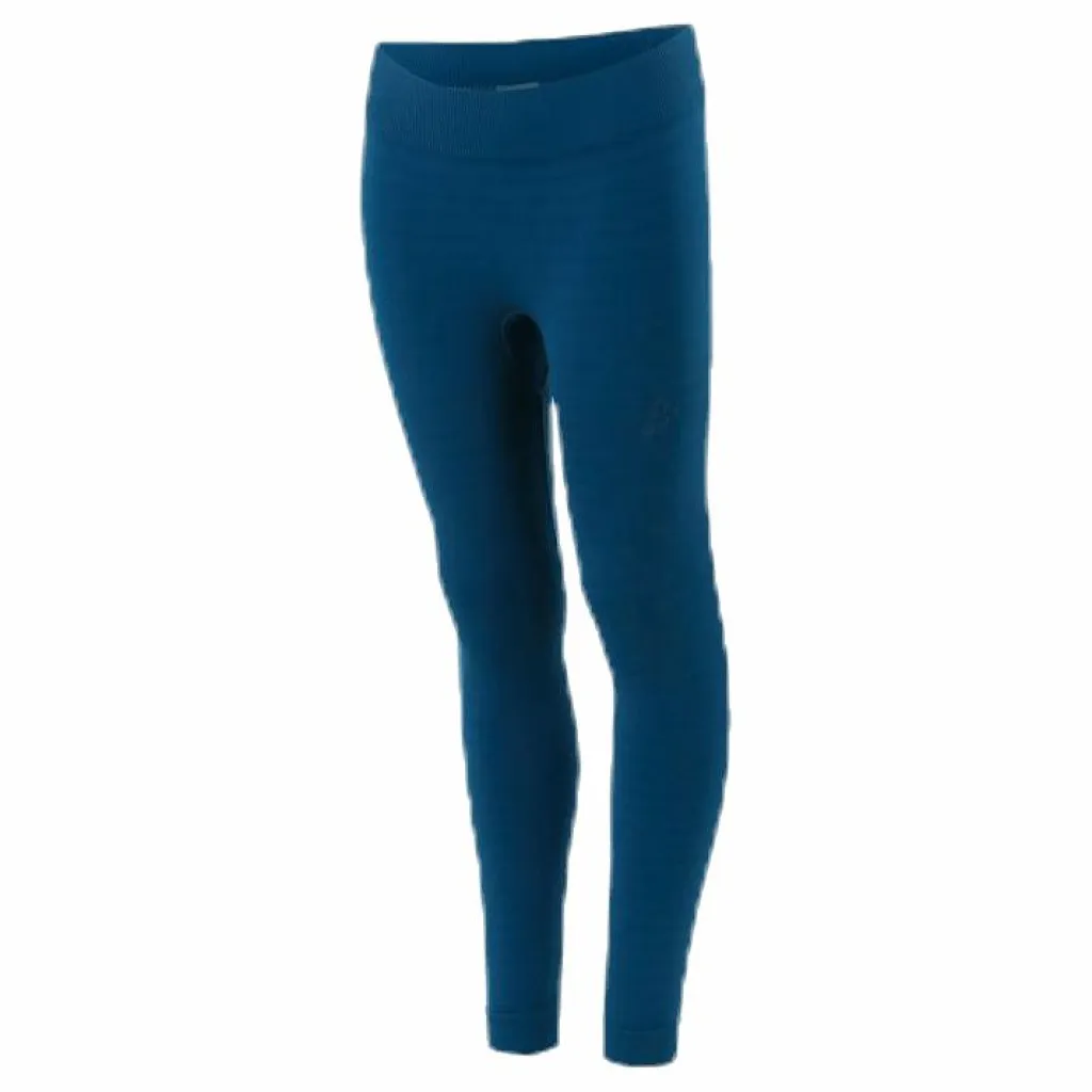 Craft Warm Comfort Pants Junior Blue*Barn Alpint|Underställ