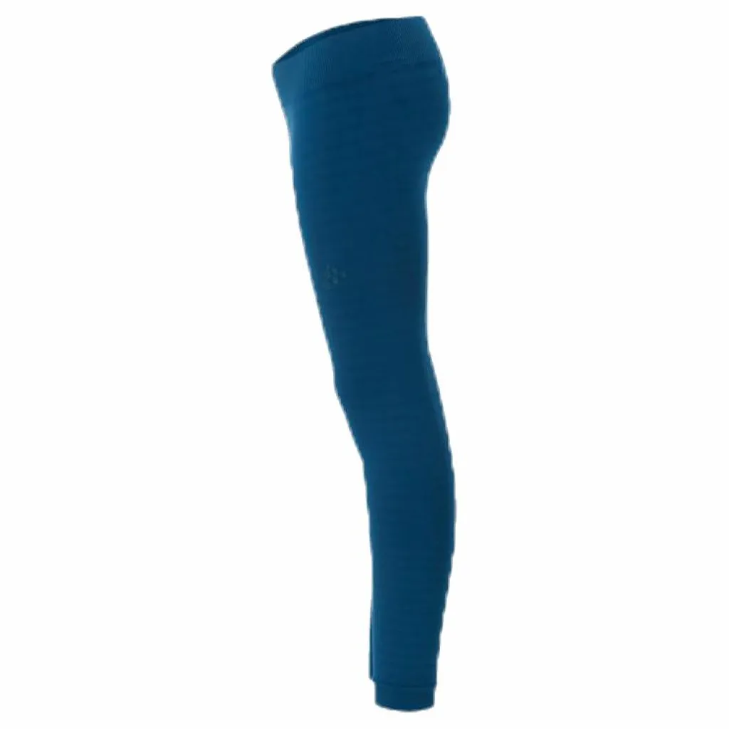 Craft Warm Comfort Pants Junior Blue*Barn Alpint|Underställ