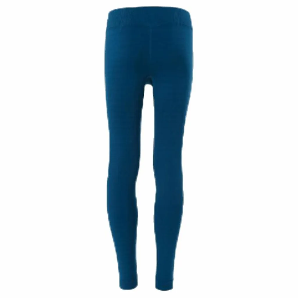 Craft Warm Comfort Pants Junior Blue*Barn Alpint|Underställ