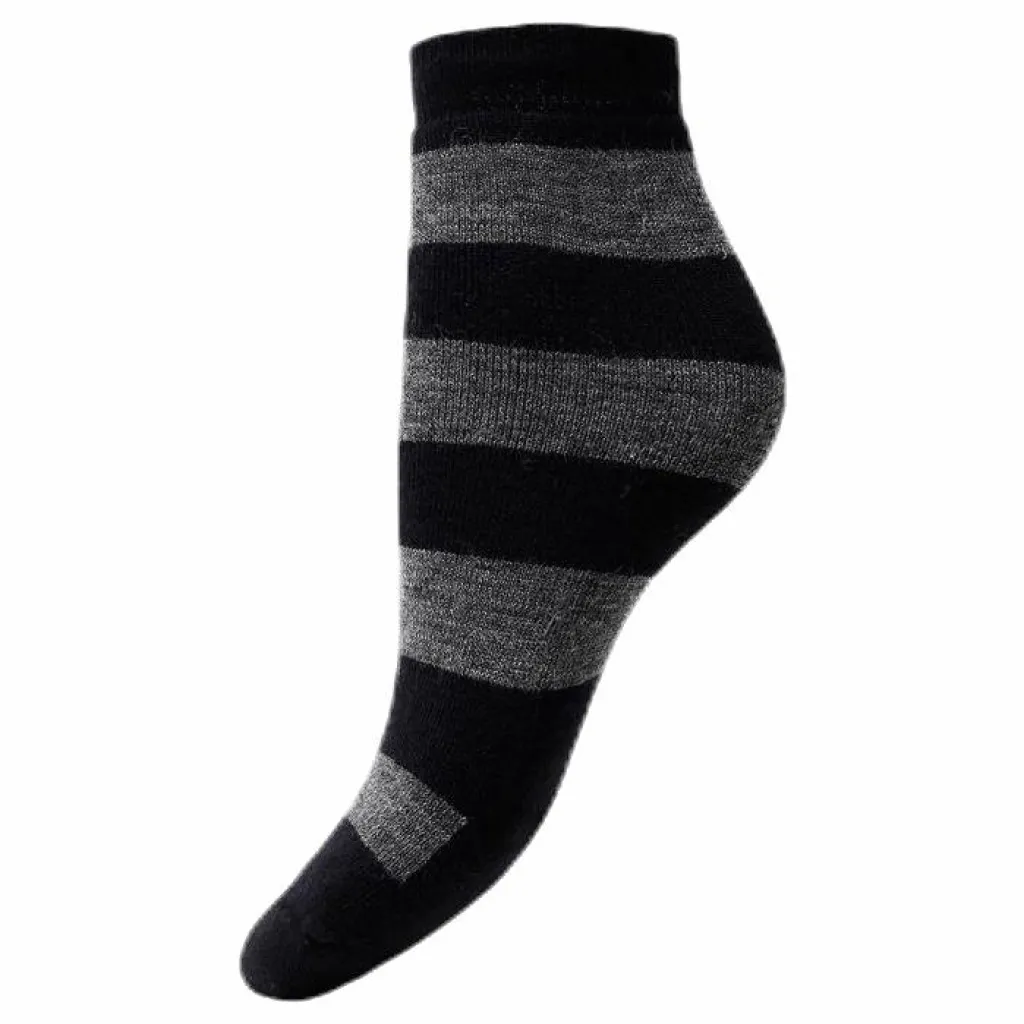 Craft Warm Intensity Sock Black*Barn Alpint|Strumpor