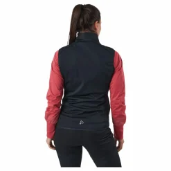 Craft Warm Vest W Black* Jackor|Träning