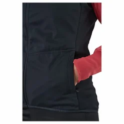 Craft Warm Vest W Black* Jackor|Träning