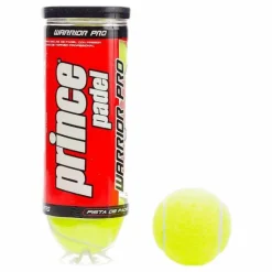 Prince Warrior Pro 3 Yellow* Racketsporter|Racket Och Bollar