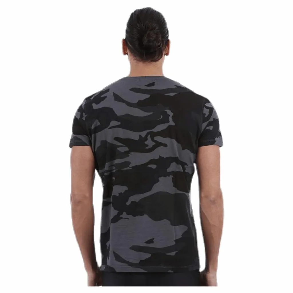 Better Bodies Washington tee Patterned* T-Shirts|Träning