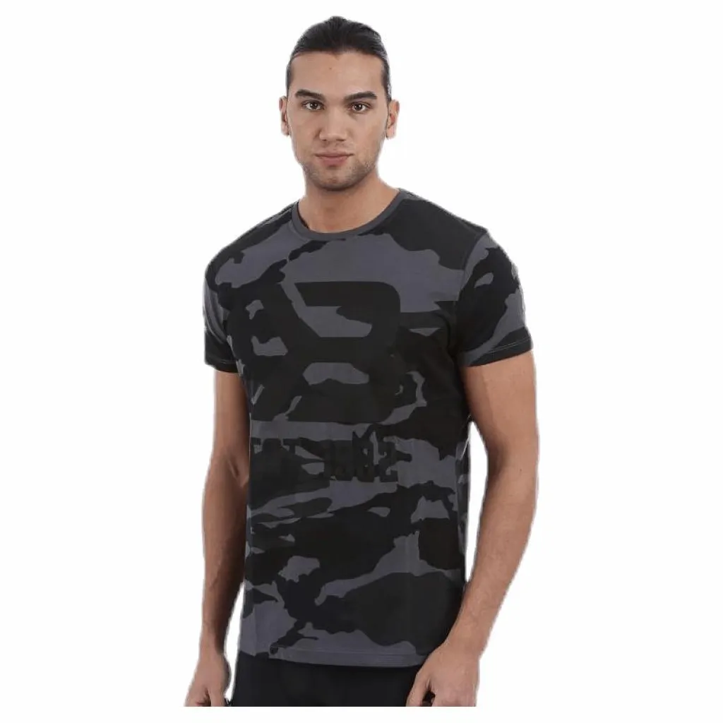 Better Bodies Washington tee Patterned* T-Shirts|Träning