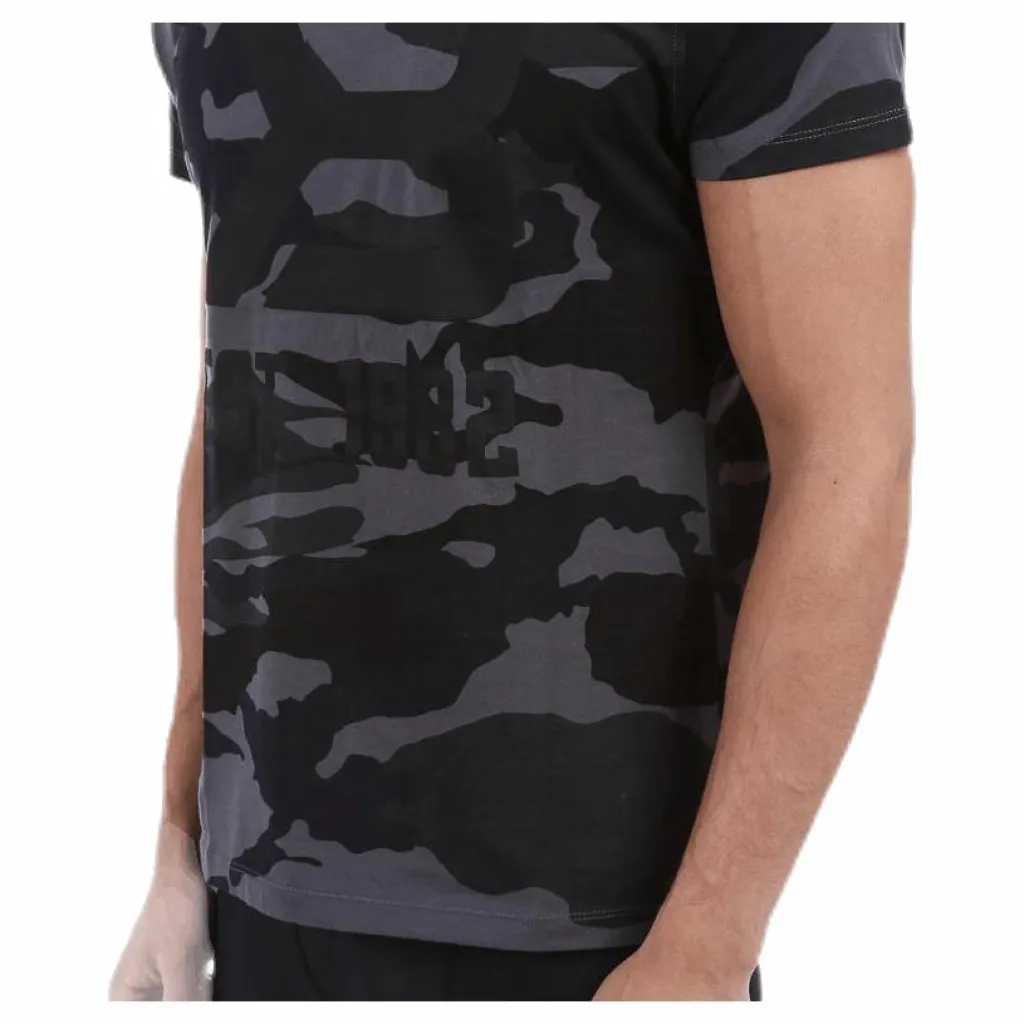 Better Bodies Washington tee Patterned* T-Shirts|Träning