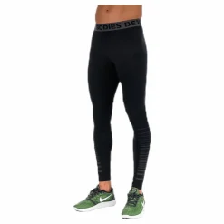 Better Bodies Washington Tights Black* Tights|Träning
