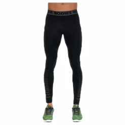 Better Bodies Washington Tights Black* Tights|Träning