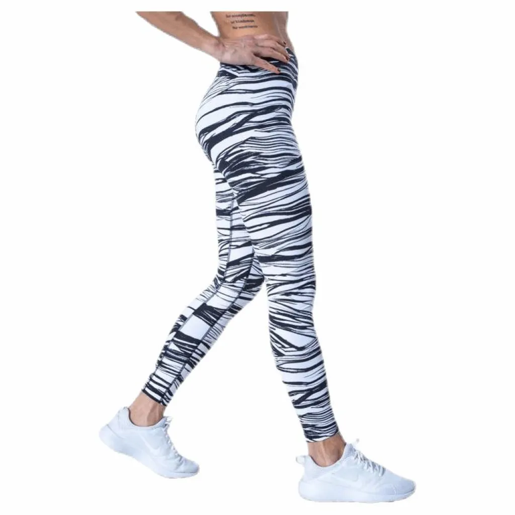 Casall Wave 7/8 tights White* Tights|Träning