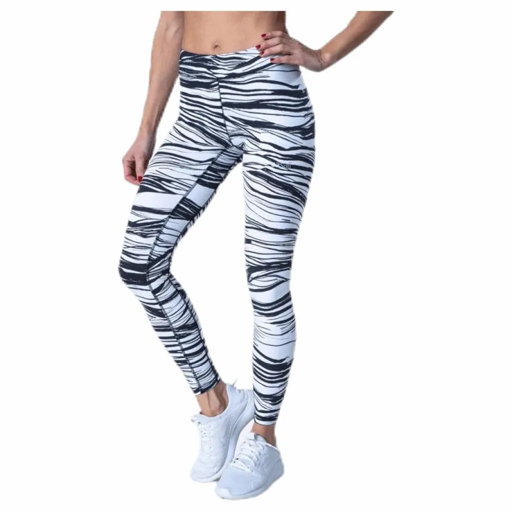 Casall Wave 7/8 tights White* Tights|Träning