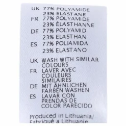 Casall Wave 7/8 tights White* Tights|Träning