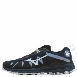 Mizuno Wave Daichi 6 Black/Grey/Red* Löparskor|Löpning