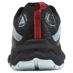Mizuno Wave Daichi 6 Black/Grey/Red* Löparskor|Löpning